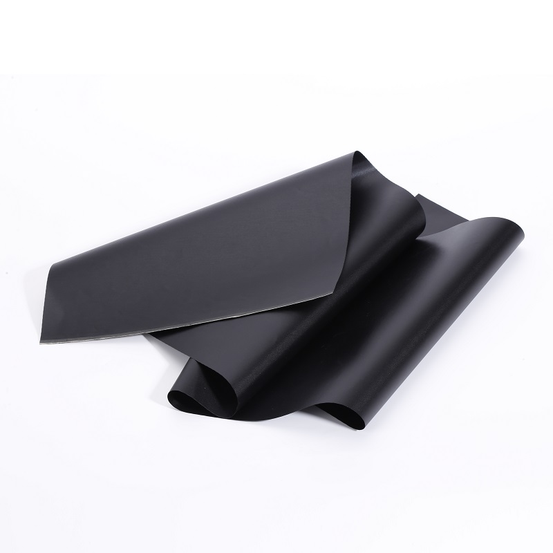 Mustad elektrit juhtivad kangad/must elektromagnetiline varjematerjal