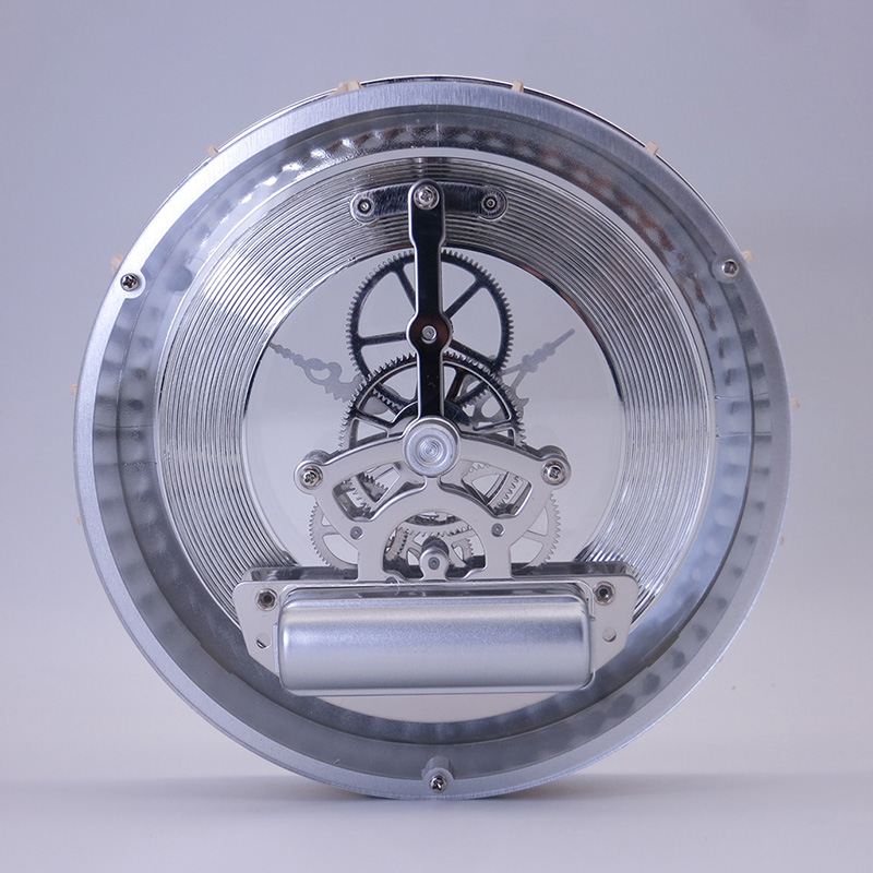 Clog creatlach airgid 148MM isteach