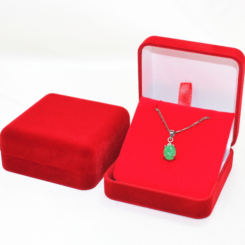 Element D-17 ümmargune Velvet Box pedandi, mündi ja märgi jaoks, mm.65*68*29, raskused umbes 40g.