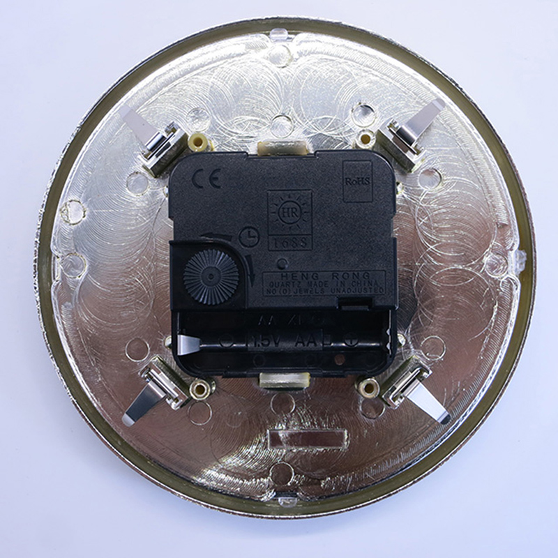 Clog balla ciorclach airgid íon 130 mm a chur isteach