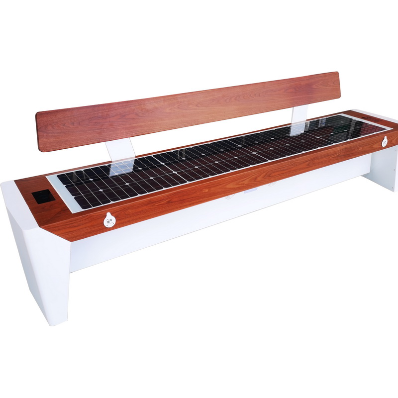 Best Factory Promotion Price Professional Manufacturer High Quality Smart Solar Bench