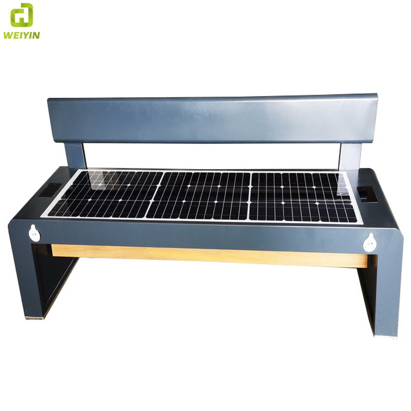 Best Factory Promotion Price Professional Manufacturer High Quality Smart Solar Bench