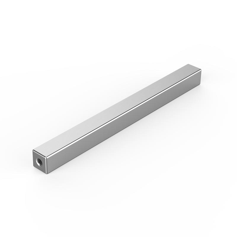 Slat maighnéadach saincheaptha cearnóg stádas reatha speisialta maighnéad láidir