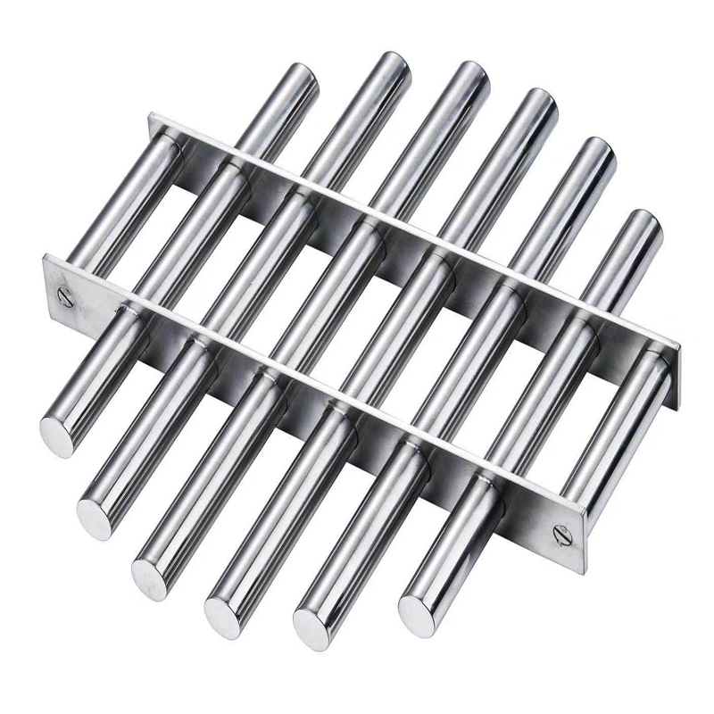 Scaradh Maighnéadach Píopa Maighnéadach Super Láidir de Sheastán Maighnéadach Treorach