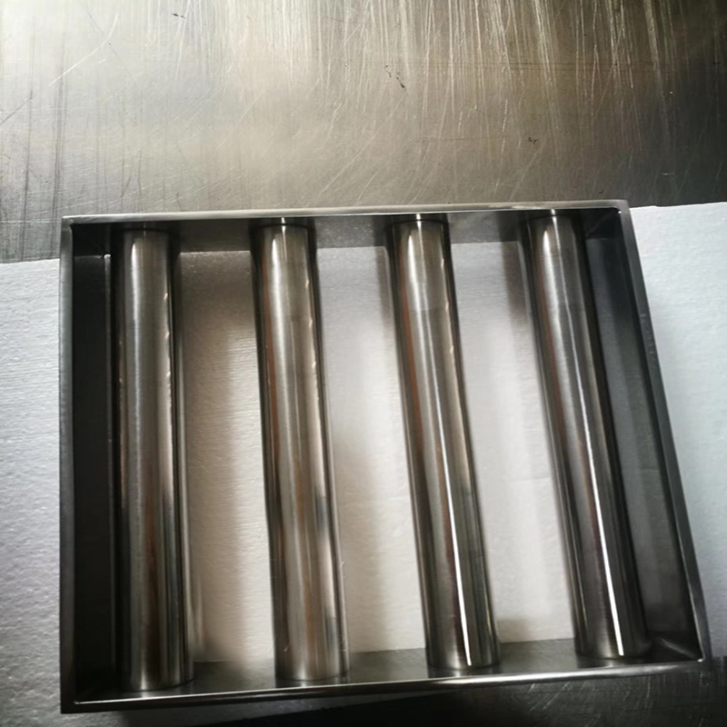 Scaradh Maighnéadach Píopa Maighnéadach Super Láidir de Sheastán Maighnéadach Treorach