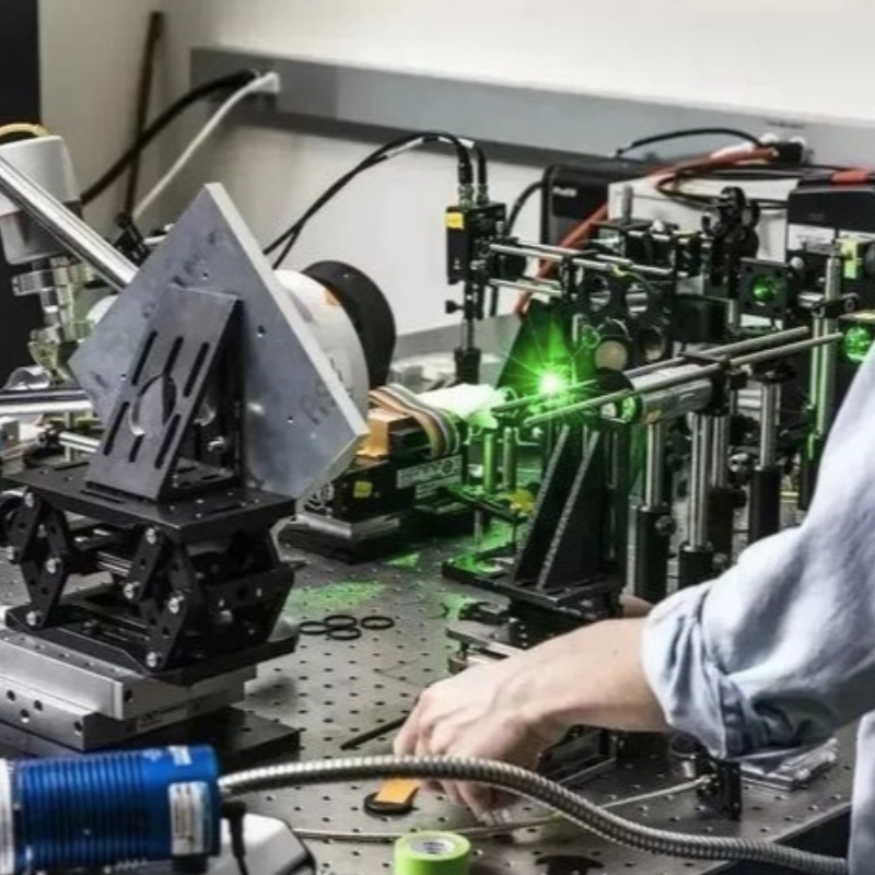 Läbimurre!Teadlased on välja töötanud uut tüüpi laseri!