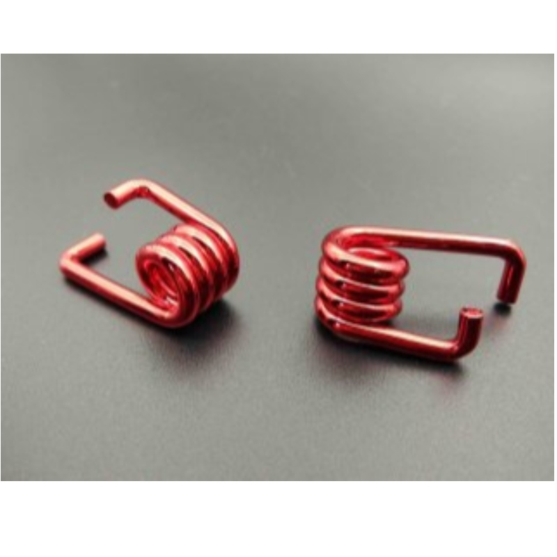 Üksikasjalik selgitus vedru mittemetallilise kaitsekihi kohta