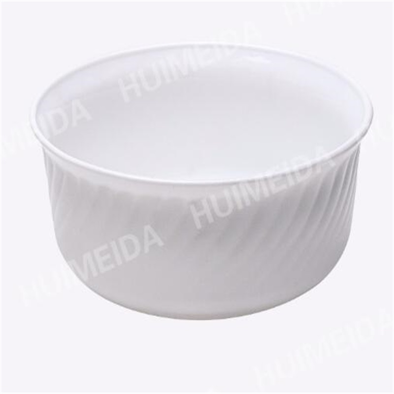 opaaliklaasist klaastooted (HDW Noodle kauss)
