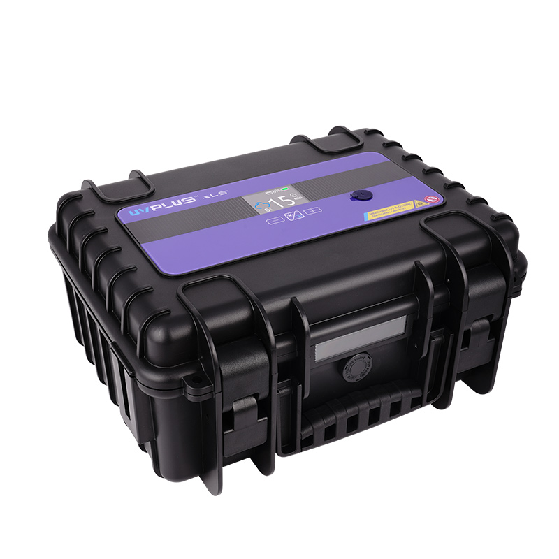 Intelligentne UV &OZONE Sterilization Case PLUS