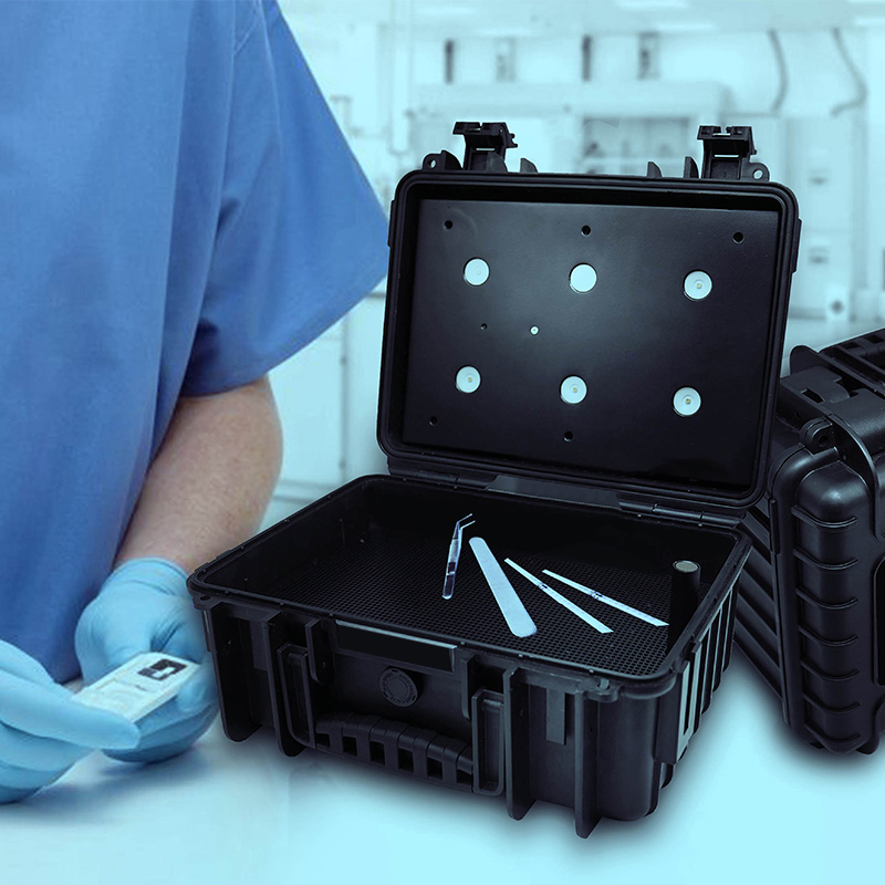 Intelligentne UV &OZONE Sterilization Case PLUS