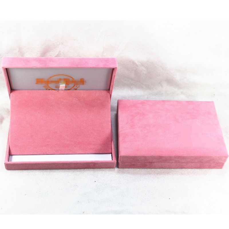 Bosca flannelette dronuilleog mír V-15H le haghaidh monaí iolracha 130 * 80 mm, suaitheantais, boinn, cufaí, srl. Mm. 158 * 112 * 36, meáchan thart ar 170g