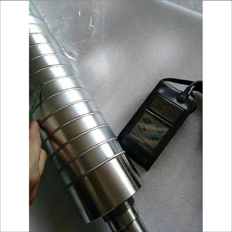 Péintéireacht deighilteoir maighnéadach tionsclaíoch ciorcal iomlán