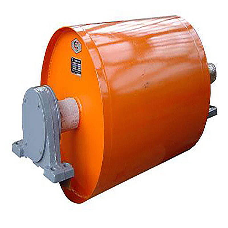 Péintéireacht deighilteoir maighnéadach tionsclaíoch ciorcal iomlán