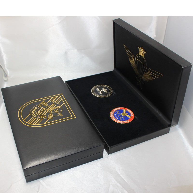 Kirje V-21 ristkülik PU nahast kast 90*120 mm medal, münt &märk jne mm.234*140*40, kaalud umbes 325g