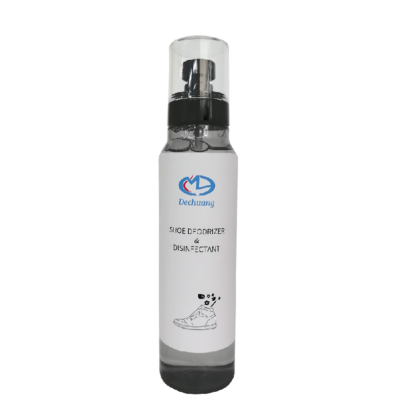 Kingad ja sokid steriliseerimine ja deodoreerimine spray