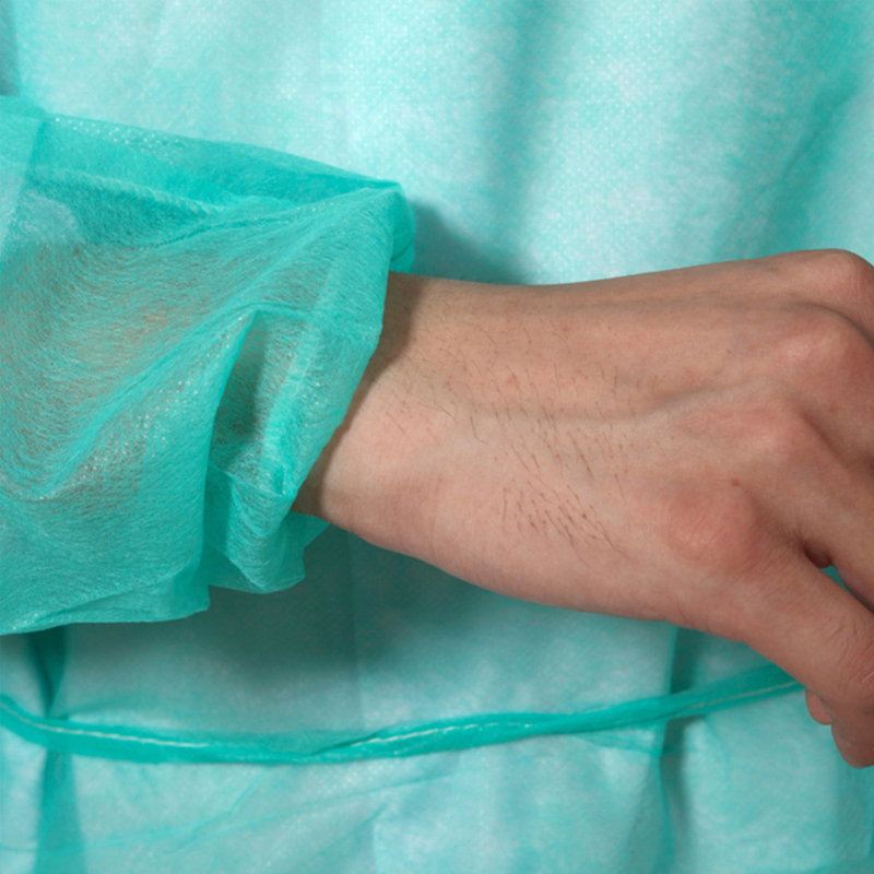 Gúna PP indiúscartha