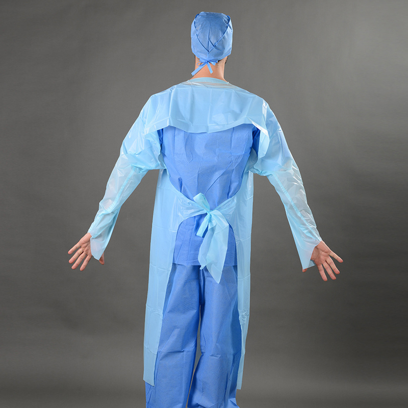 Gúna Plaisteach Indiúscartha