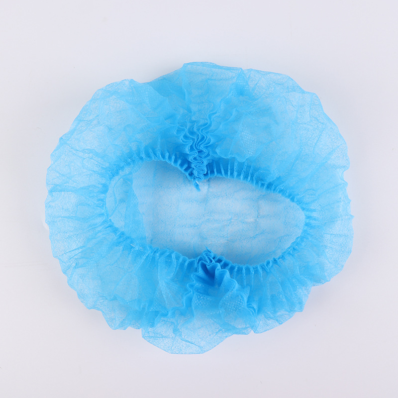 Caipíní Bouffant Indiúscartha