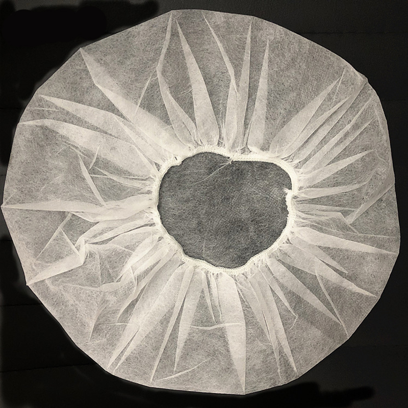 Caipíní Bouffant neamhfhite