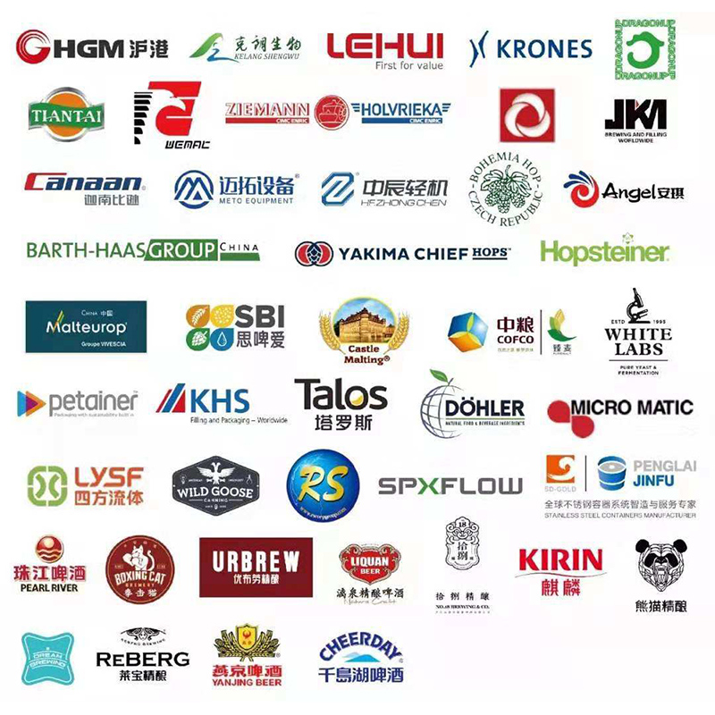 Comhdháil agus Taispeántas Ceardaíochta Beoir na Síne 2020 (CBCE 2020)