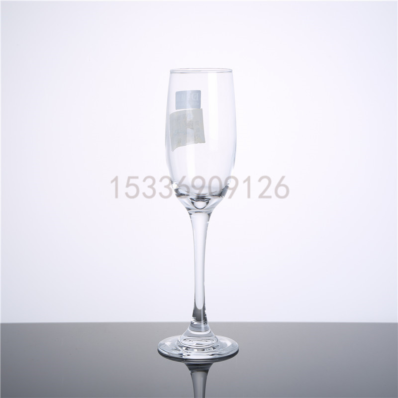 HUNOSA New Factory Direct Wine Glass European Creative Champagne Crystal Glass Hulgimüük