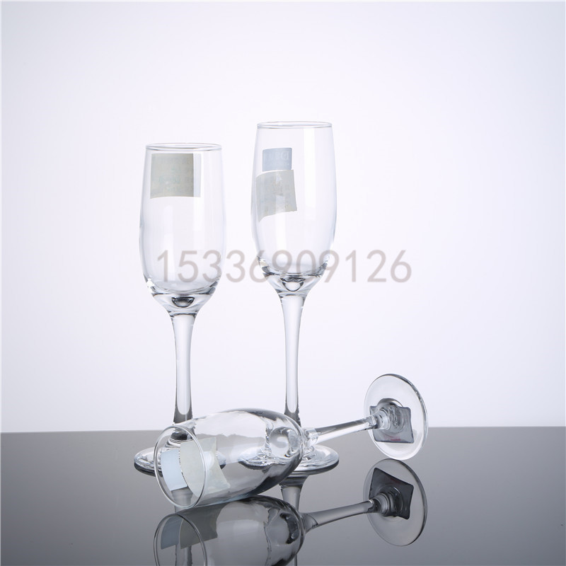 HUNOSA New Factory Direct Wine Glass European Creative Champagne Crystal Glass Hulgimüük