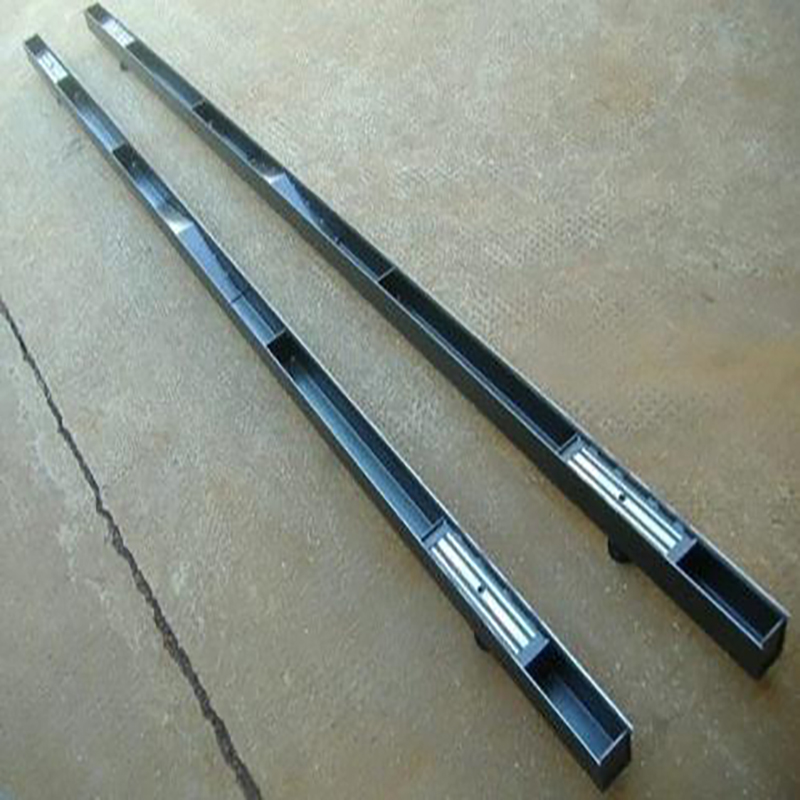 Cuir in oiriúint do daingneán neartaithe il-radharc manget comhlaí