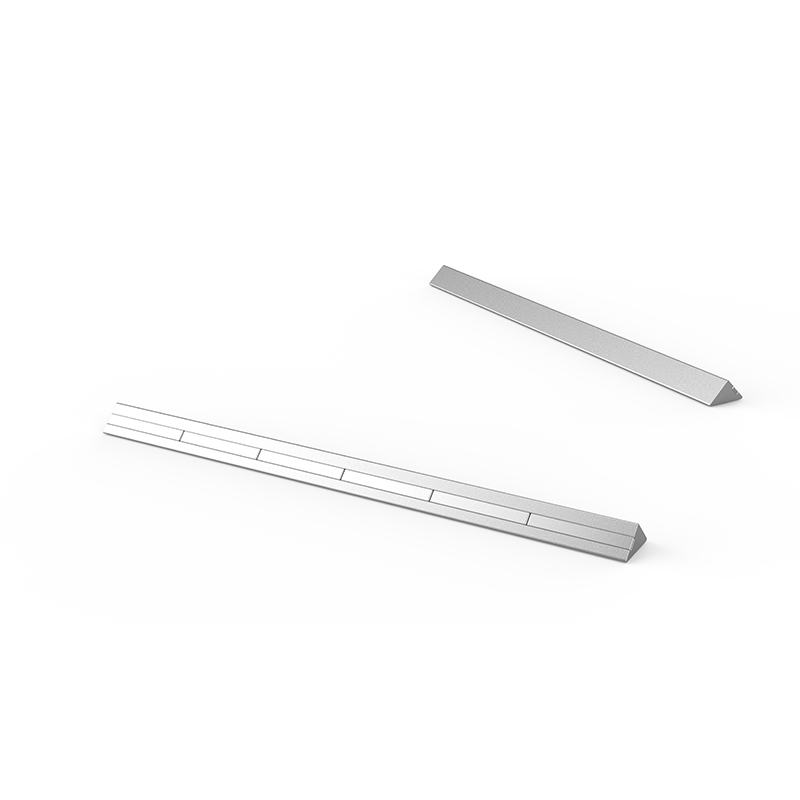 Uirlis chamfering coincréite réamhtheilgthe stiall chamfering rubair réamh-leabaithe feistiú ferromagnetic ard-neart