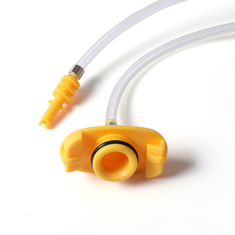 30CC 55CC US Type Connector Adaptor Glue Displezine Syringe Barrel adapter