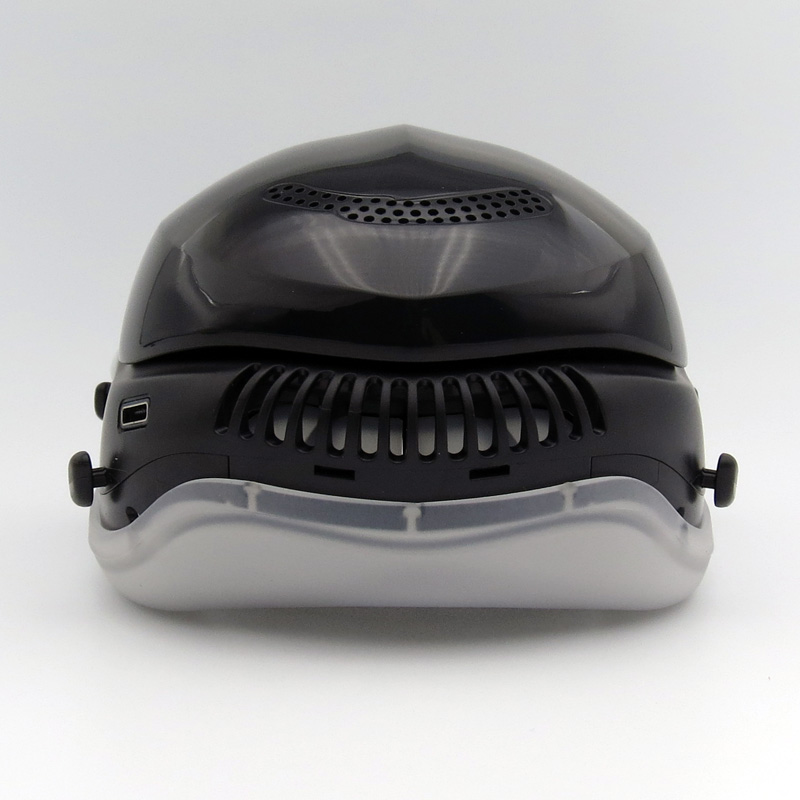 Q5S Aeráil leictreach Chliste víreas frith-chomhfhiúsach masc éasca análaithe kn95