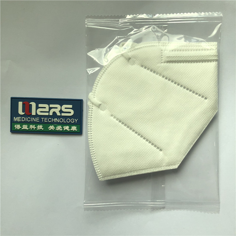 TÁIRGÍ TUAIRISCIÚ 2020 KN95 masc aghaidh indiúscartha knloop kn95