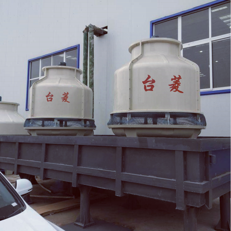 Vastuvoolu jahutustorn 250 tonnid, mida Hiina tootjad vahetult tarnivad