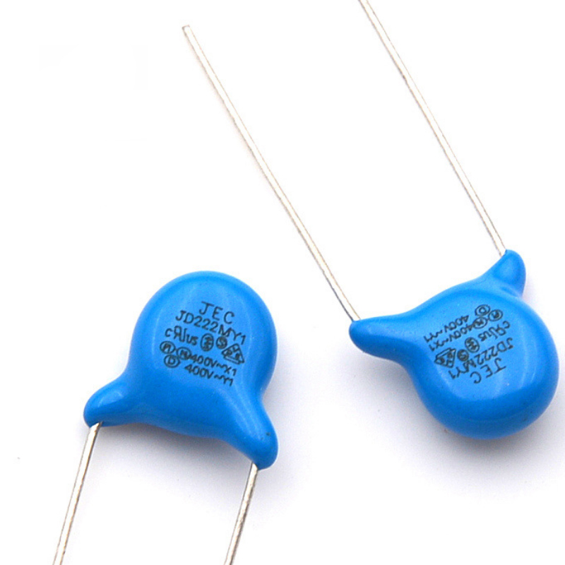 Suure alumiinium elektrolüütilise kondensaatori kasutamine muutuva sagedusega õhu tingimustes