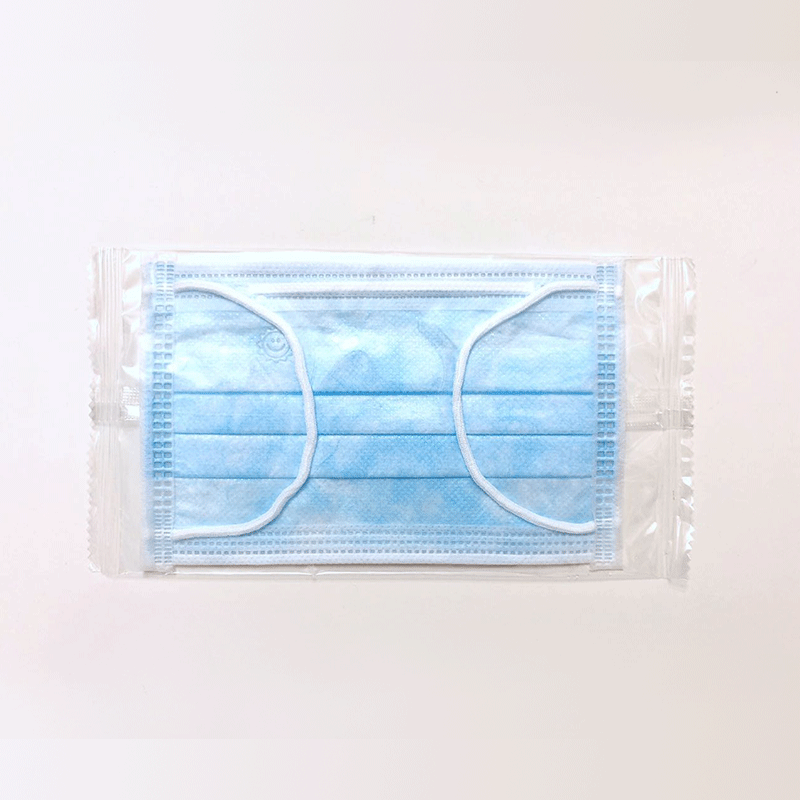 Ühekordne lapsemask