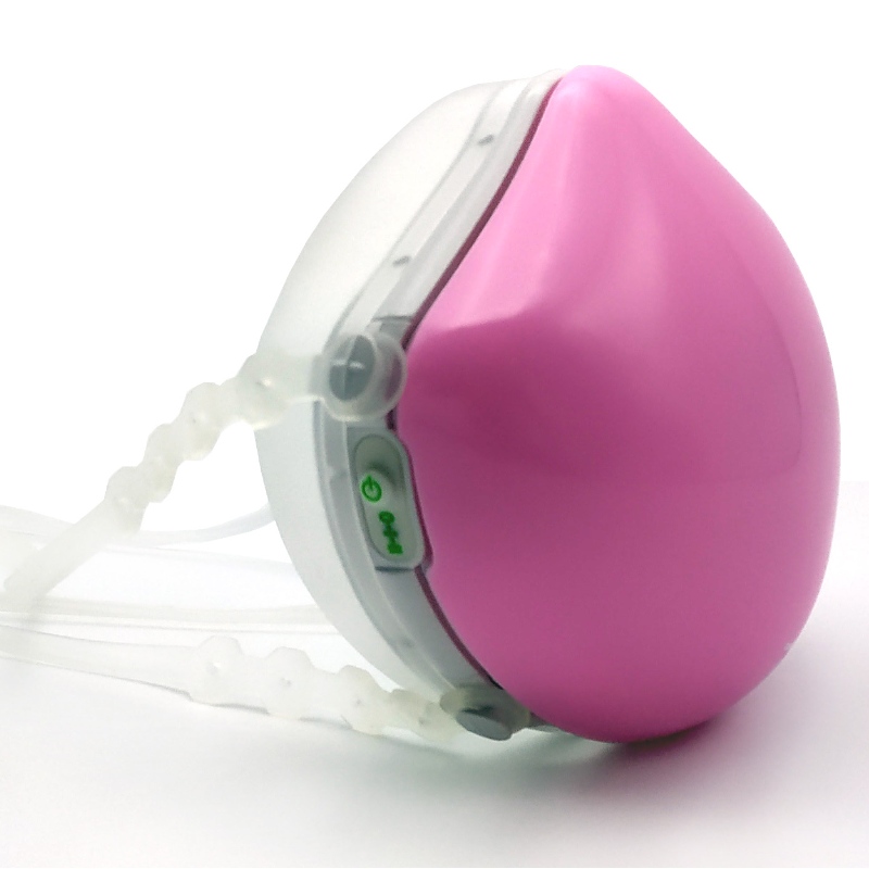 Masc víreas frith-chomhvid soláthar aer leictreach cliste Q8 q8s do leanaí