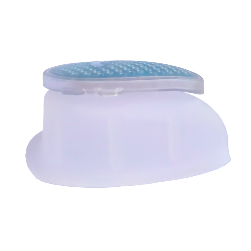 S8 \/ S9 Is é ráta scagacháin ceithre chiseal neamh-indiúscartha masc silicone resistant víreas covid ná 98.2%