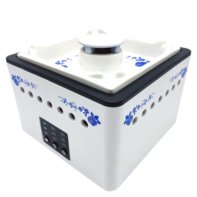 Faisnéis leictreonach faiseanta agus purifier aer deisce luaithreadán cruthaitheach gan toit T1