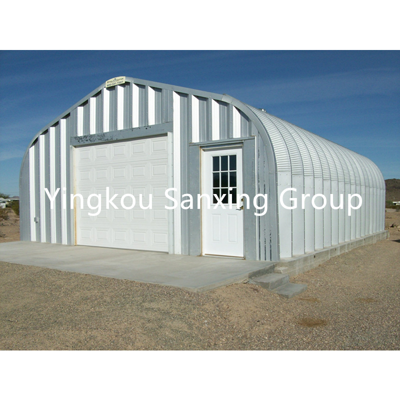 Foirgneamh struchtúr cruach