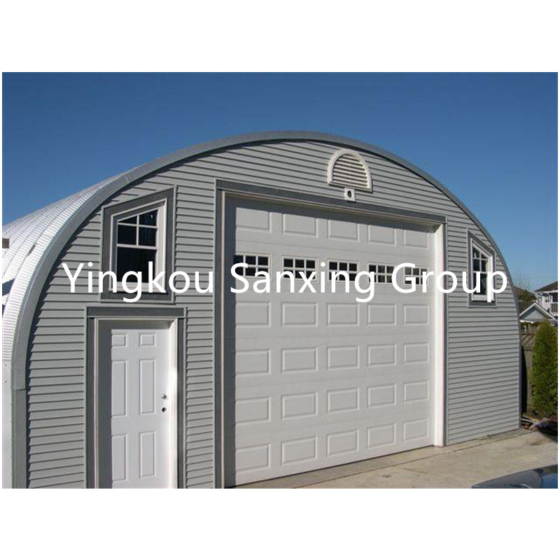 Foirgneamh struchtúr cruach