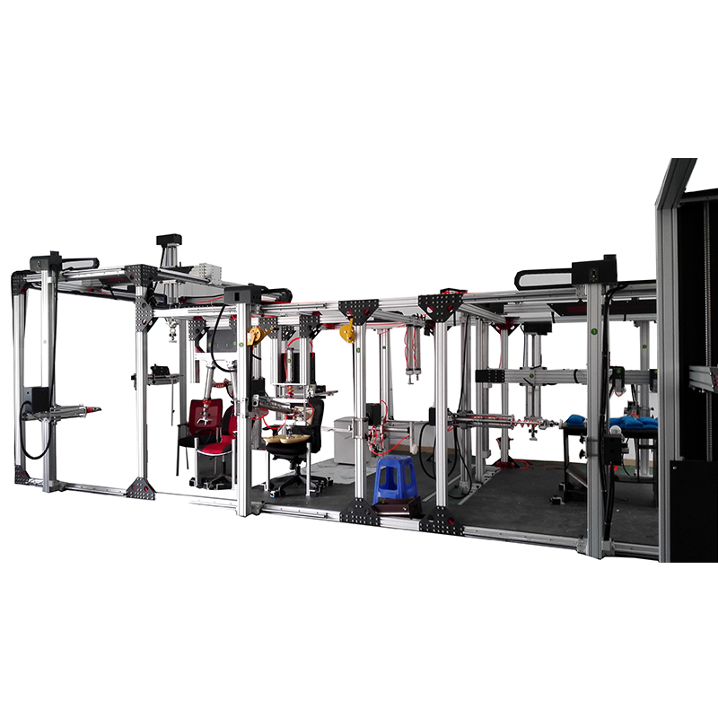 LT-JJ10-A Mööblimehaanika kompaktne katsetamise masin