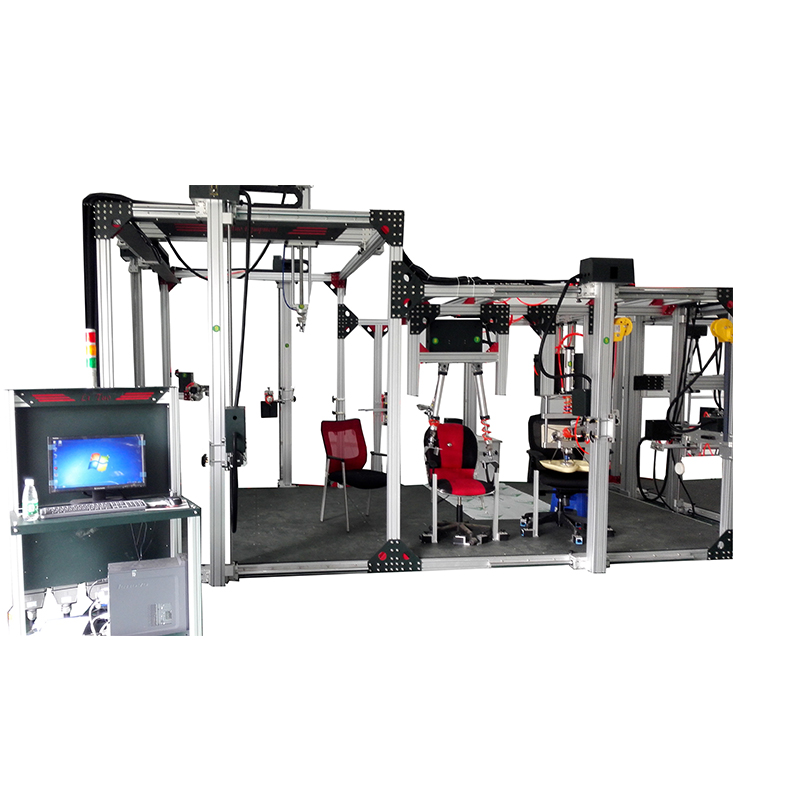 LT-JJ10-A Mööblimehaanika kompaktne katsetamise masin