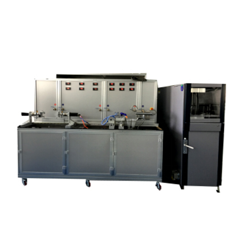 Uisce teocht seasmhach