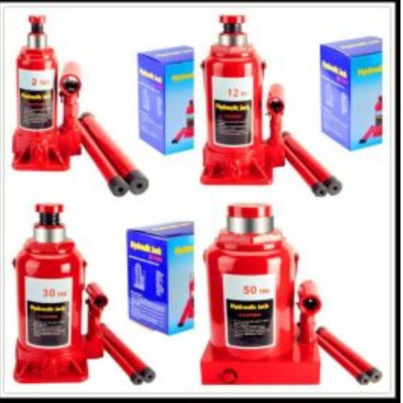 Jacki kümme ohutuseeskirju