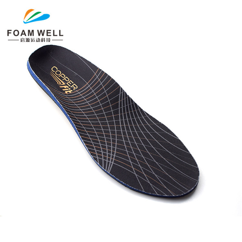Basketball Foot Care Pad Hingatav Eva Absorb Shock Sport Insole