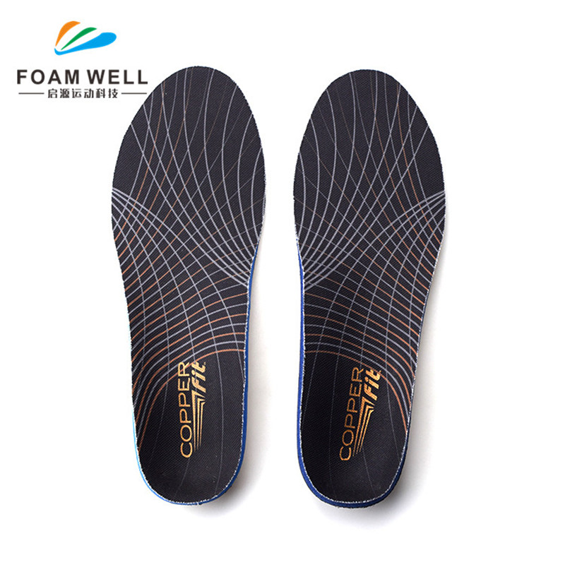 Basketball Foot Care Pad Hingatav Eva Absorb Shock Sport Insole
