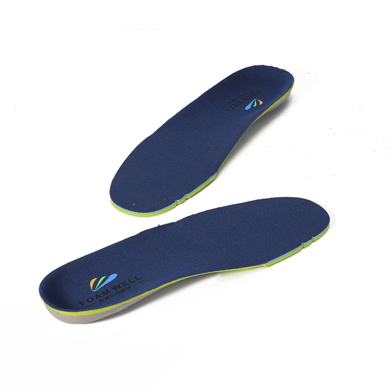 Arch Metatarsal Support Flat Foot korrigeerimine Shock Absorption eva vahtortootika Insoolid