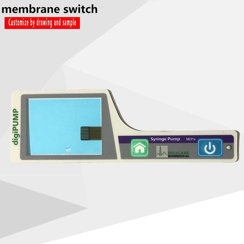 Lasc membrane