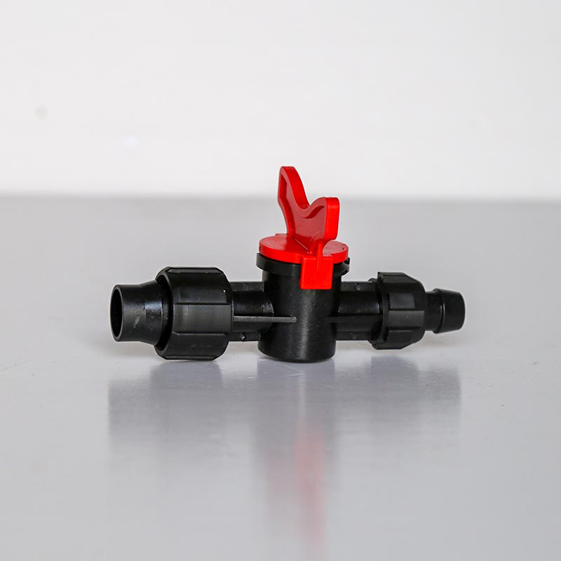 Topeltlukustuse möödavooluklapp