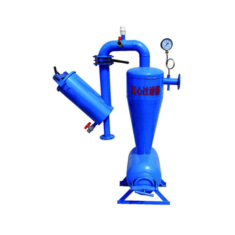 Automaatne järeltöötlusketta filter