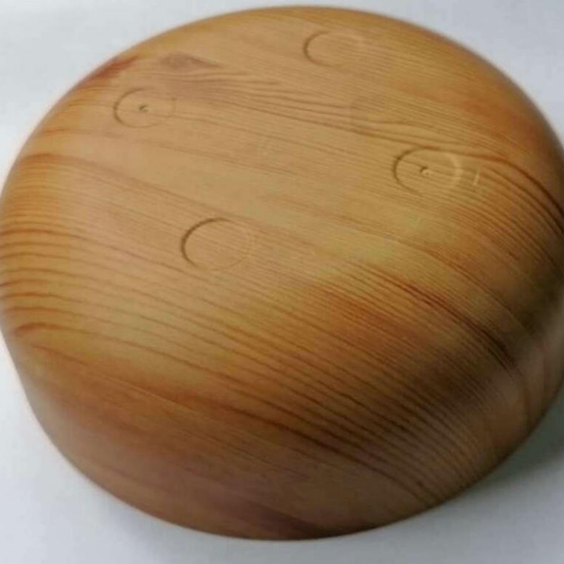 Üheksa protsessi veeülekande trükkimine